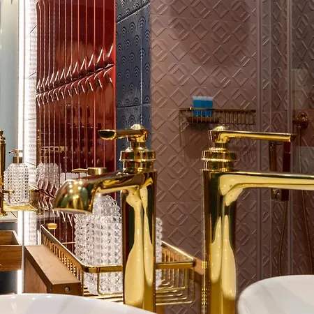 Estery Colourful Luxury Apartment Krakow