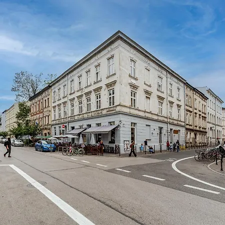 Apartment Estery Colourful Luxury Krakow