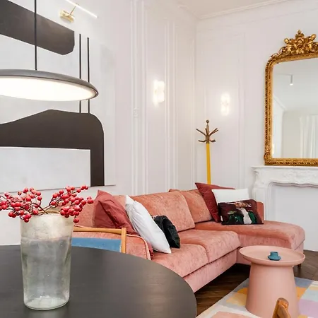 Apartment Estery Colourful Luxury Krakow