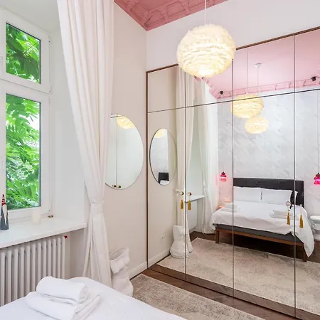 Estery Colourful Luxury Apartment Krakow