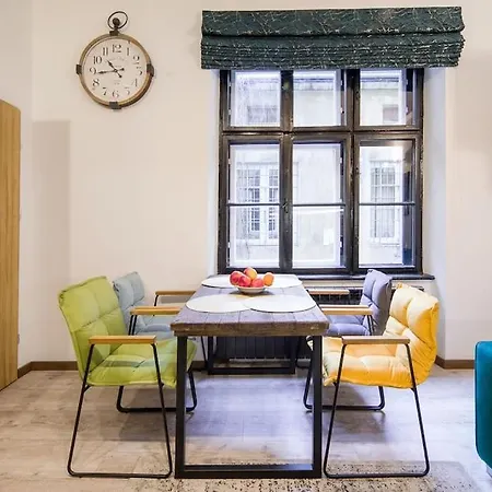 Apartment Feel Like In Krakow