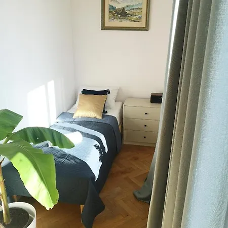 Apartment Family Quiet Corner 15 Min Old Town & Kazimierz By Homelike