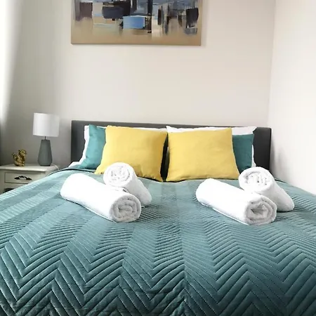 Family Quiet Corner 15 Min Old Town & Kazimierz By Homelike Apartment Krakow