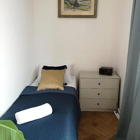 Family Quiet Corner 15 Min Old Town & Kazimierz By Homelike Apartment