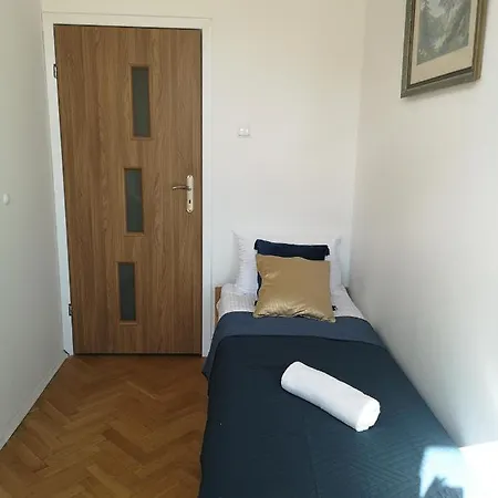 Family Quiet Corner 15 Min Old Town & Kazimierz By Homelike
