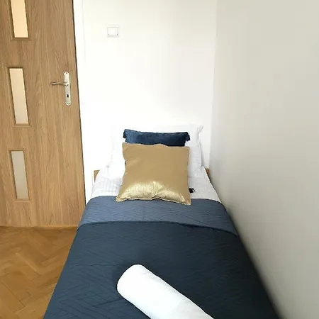 Family Quiet Corner 15 Min Old Town & Kazimierz By Homelike Apartment *