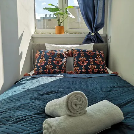 Family Quiet Corner 15 Min Old Town & Kazimierz By Homelike * Krakow