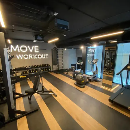 Industrial Vistula Free Parking & Gym * كراكوفيا