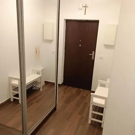 Apartament U Oli I Laury *