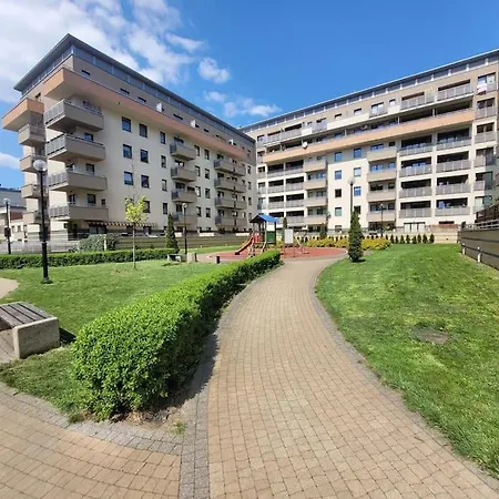 U Oli I Laury Apartament