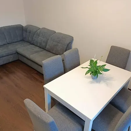 Apartment U Oli I Laury Krakow