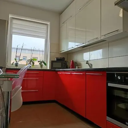 U Oli I Laury Apartament Kraków