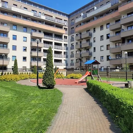 U Oli I Laury Apartment Krakow