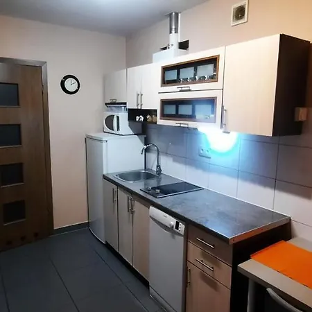 Apartment Topola1