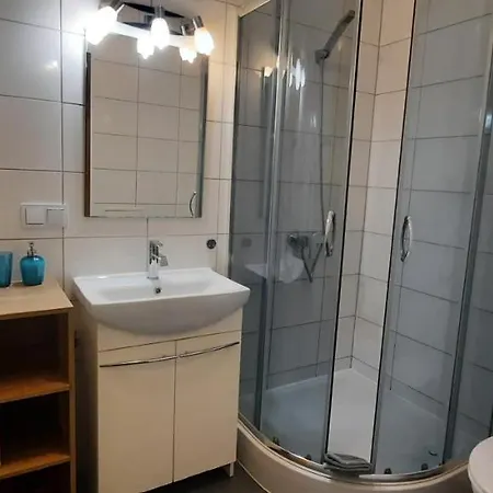 Topola1 Apartment Krakow