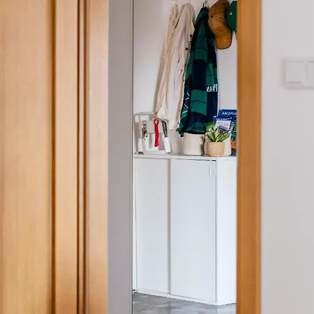 Nadwislanska11 - Klimatyczny Tuz Nad Wisla Apartament *