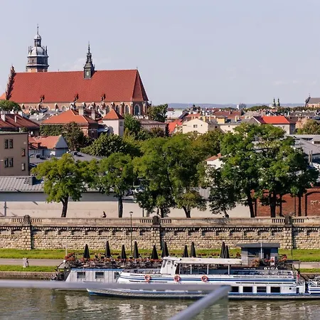Nadwislanska11 - Klimatyczny Tuz Nad Wisla Apartament
