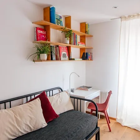Apartament Nadwislanska11 - Klimatyczny Tuz Nad Wisla *