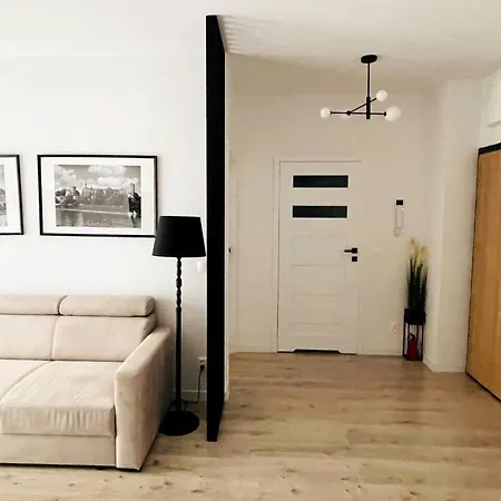 Apartament Malborska 29