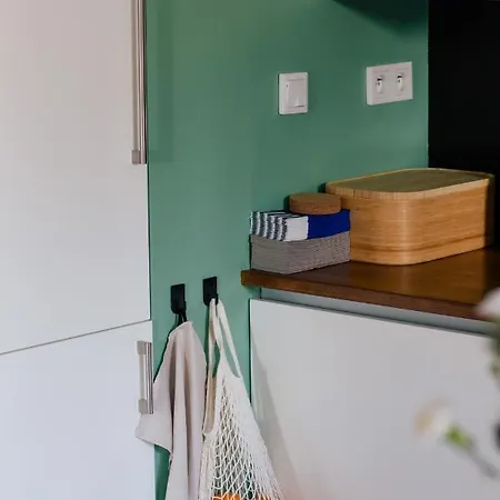 Nadwislanska11 - Klimatyczny Tuz Nad Wisla Apartament Kraków