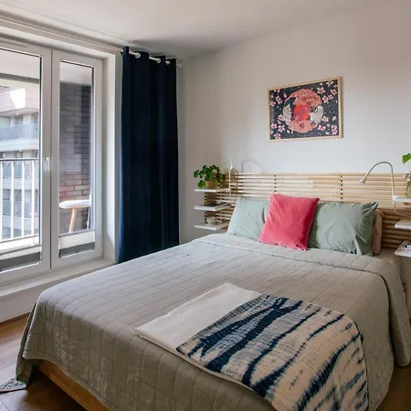 Apartament Nadwislanska11 - Klimatyczny Tuz Nad Wisla