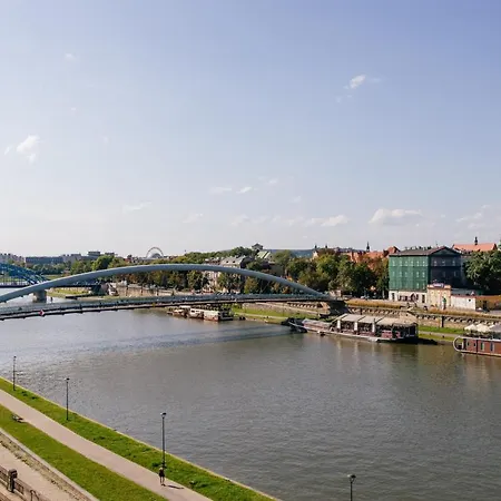 Nadwislanska11 - Klimatyczny Tuz Nad Wisla Apartament