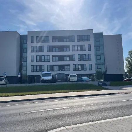 Apartament Malborska 29 Kraków