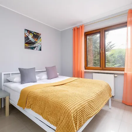 Mondrian Cracow - 2 Bedroom For Office By Renters