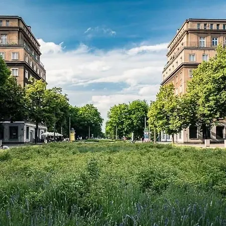 Nowa Huta Super Star Apartament *