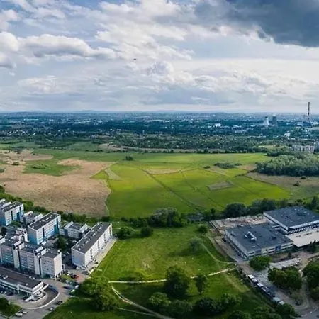 Apartament Nowa Huta Super Star