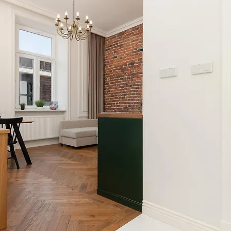 Apartment Strzelecka Old Town Cracow By Renters Prestige *