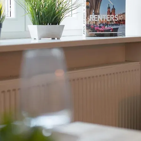 Strzelecka Old Town Cracow By Renters Prestige Apartment