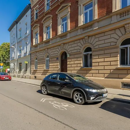 Strzelecka Old Town Cracow By Renters Prestige Apartment Krakow