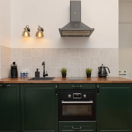 Strzelecka Old Town Cracow By Renters Prestige Apartment Krakow