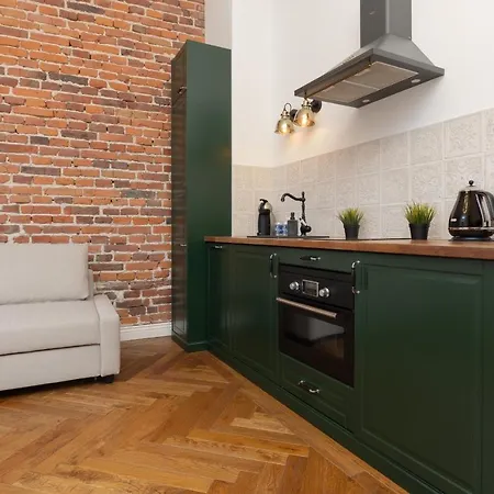 Strzelecka Old Town Cracow By Renters Prestige *