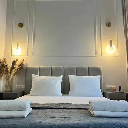 Luxury Leo Garden & Spa Apartment Krakow