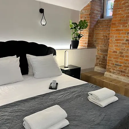 Apartment Luxury Leo Garden & Spa *