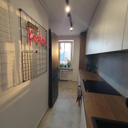 Czesc Alloggio in famiglia Cracovia