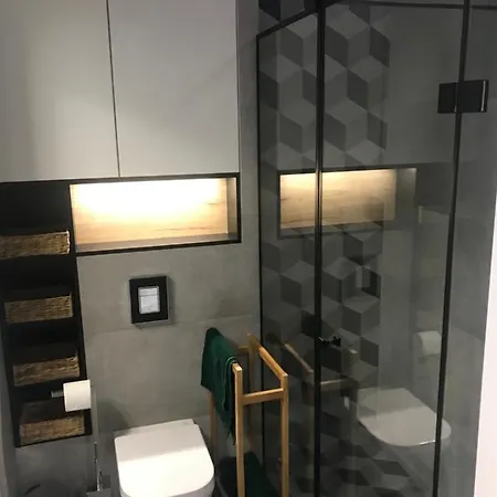 Apartment Steam Park - Spokojne Miejsce W Centrum Krakowa Krakau