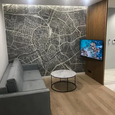 Steam Park - Spokojne Miejsce W Centrum Krakowa * Krakau