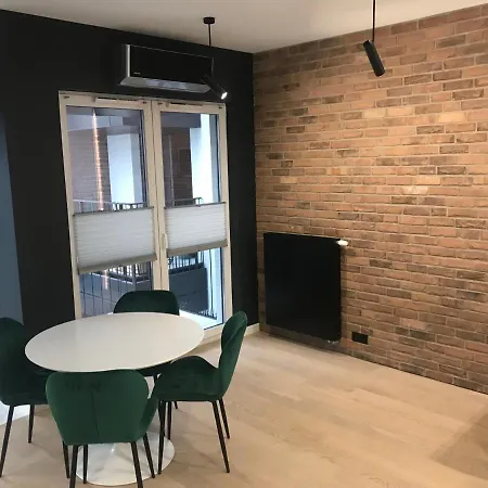Apartament Steam Park - Spokojne Miejsce W Centrum Krakowa