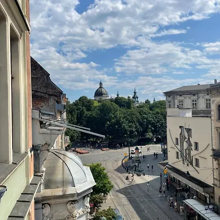 Avanti Palazzo Hotel apartamentowy Kraków