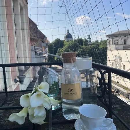 Hotel apartamentowy Avanti Palazzo