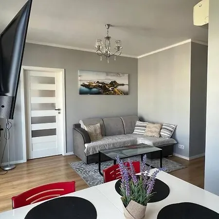 Apartament Walenty