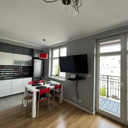 Walenty Apartament *