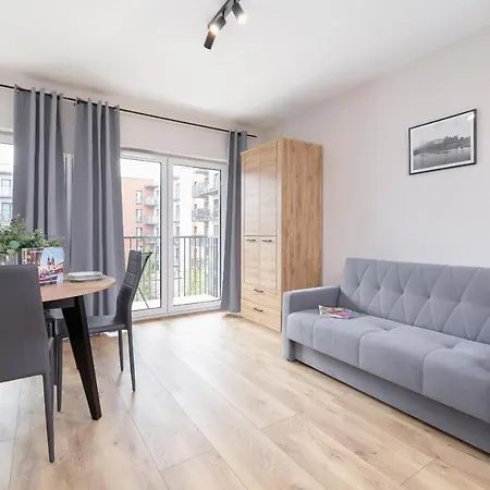 Apartment Beautiful Klimeckiego With Balcony By Renters *