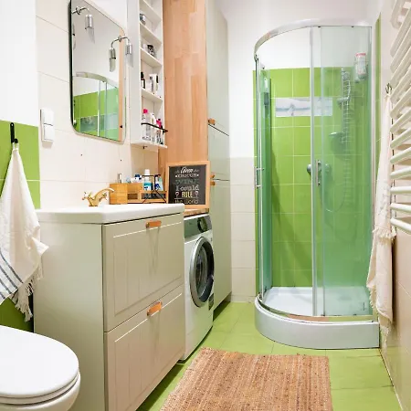 Stylish 2 Bed In Kazimierz, Near Wawel Castle Apartment Krakow
