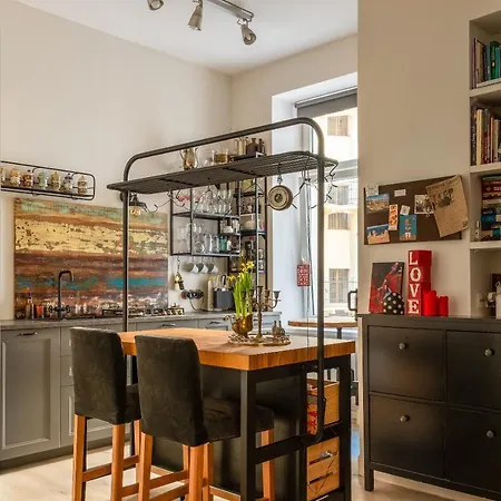 Stylish 2 Bed In Kazimierz, Near Wawel Castle