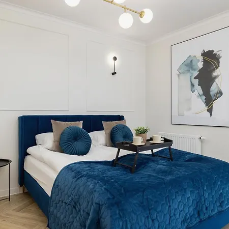Elegant Szpakowa 10 With 2 Parking Spaces & Terrace By Renters *