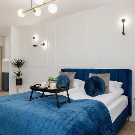 Apartament Elegant Szpakowa 10 With 2 Parking Spaces & Terrace By Renters